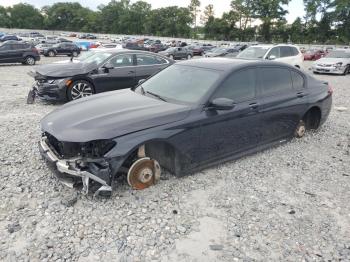 Salvage BMW 7 Series
