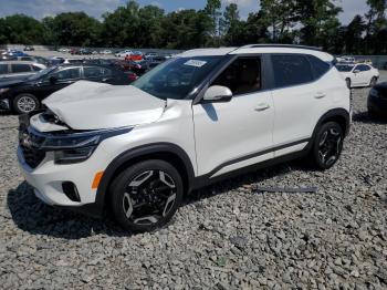  Salvage Kia Seltos