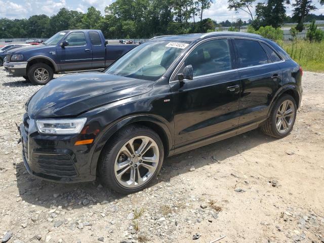  Salvage Audi Q3