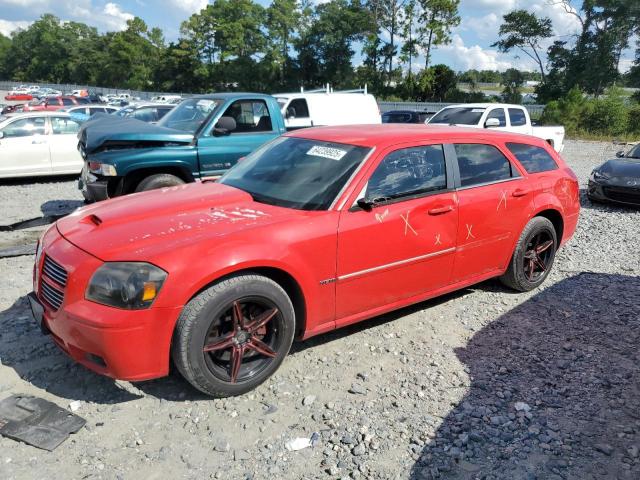  Salvage Dodge Magnum