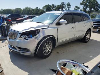  Salvage Buick Enclave