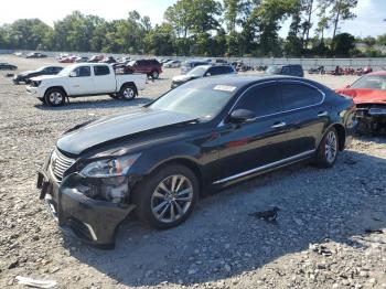 Salvage Lexus LS