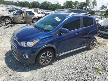  Salvage Chevrolet Spark