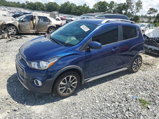  Salvage Chevrolet Spark