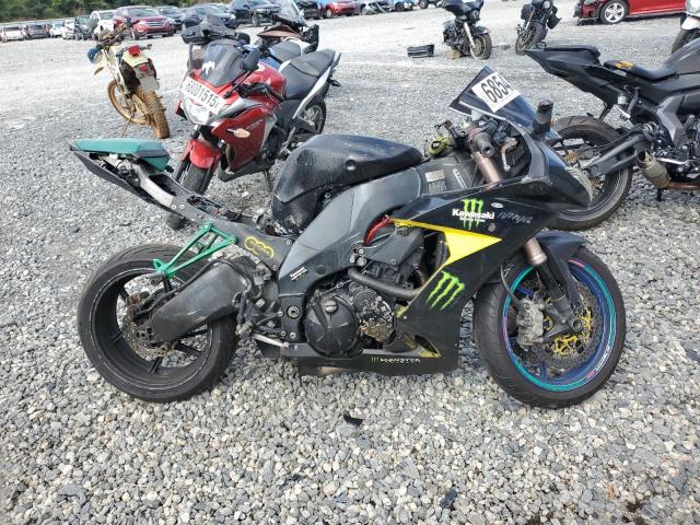  Salvage Kawasaki Zx1000 E