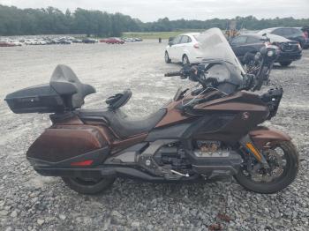  Salvage Honda Gl Cycle