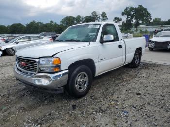  Salvage GMC Sierra