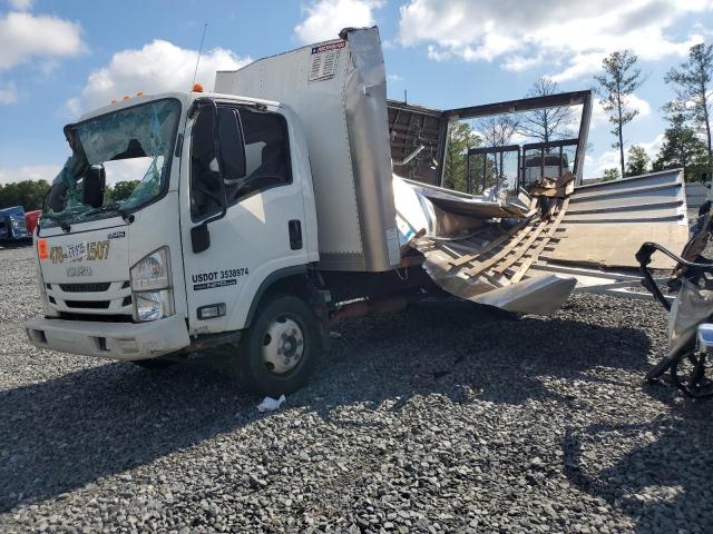  Salvage Isuzu Npr Hd