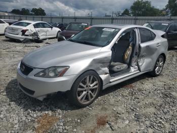  Salvage Lexus Is