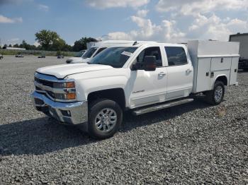  Salvage Chev Silverado C2500 Heav