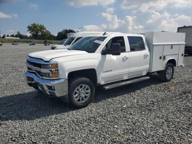  Salvage Chev Silverado C2500 Heav