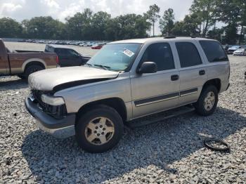  Salvage Chevrolet Tahoe