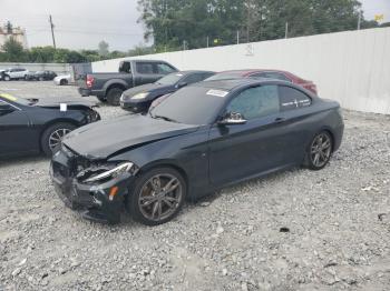  Salvage BMW M Series