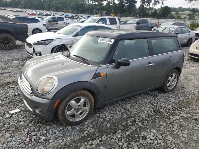  Salvage MINI Cooper