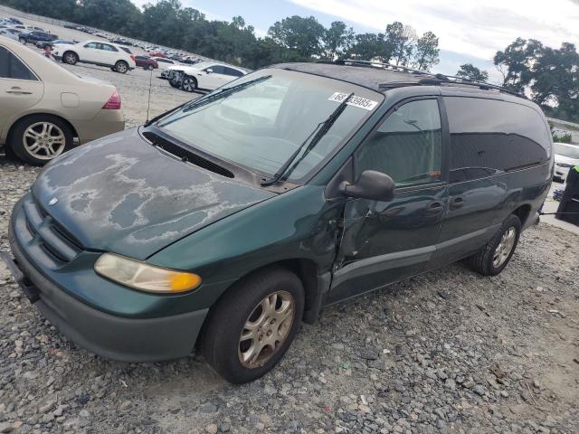  Salvage Dodge Caravan