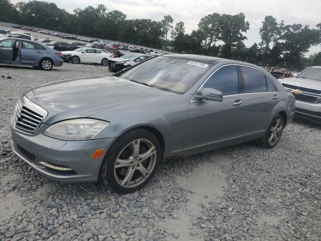  Salvage Mercedes-Benz S-Class