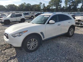  Salvage INFINITI Fx