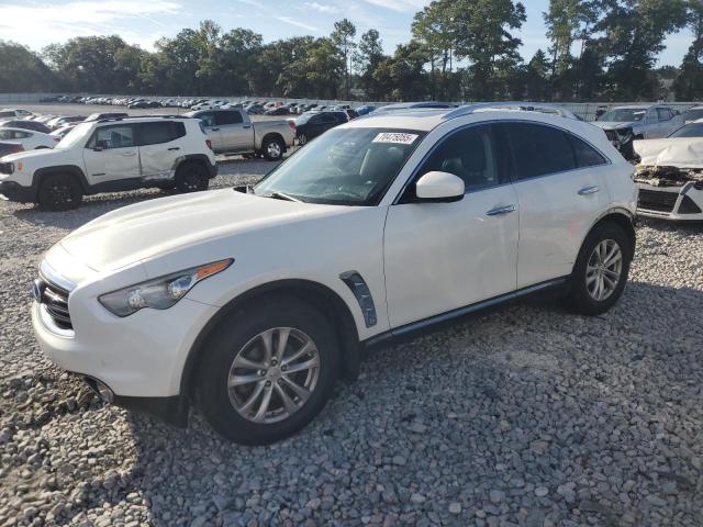  Salvage INFINITI Fx