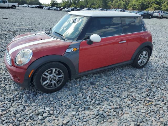  Salvage MINI Cooper