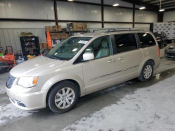  Salvage Chrysler Minivan