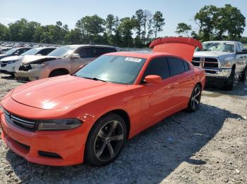  Salvage Dodge Charger