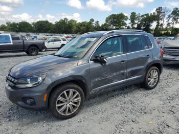  Salvage Volkswagen Tiguan