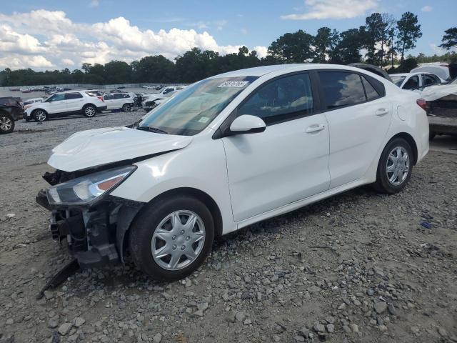  Salvage Kia Rio