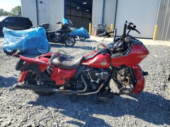  Salvage Harley-Davidson Fl