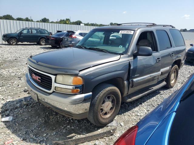  Salvage GMC Yukon