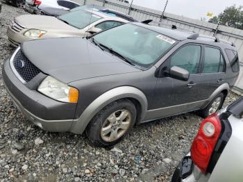  Salvage Ford Freestyle