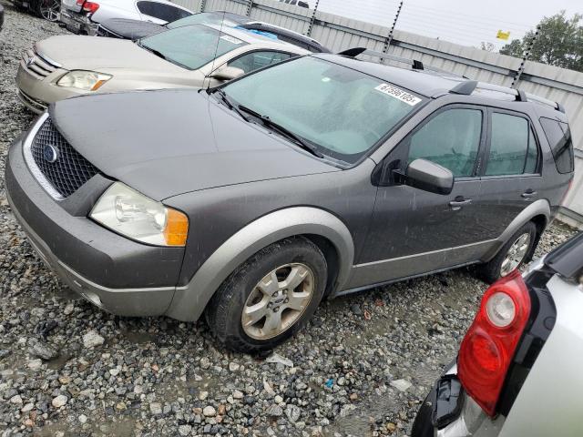  Salvage Ford Freestyle