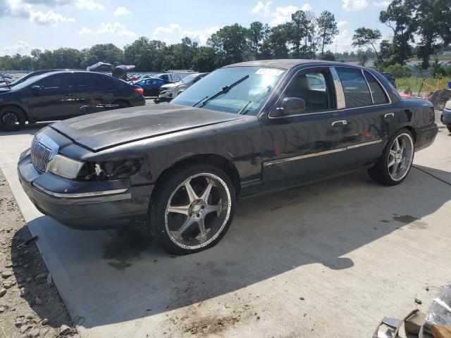  Salvage Mercury Grmarquis