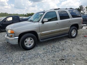  Salvage GMC Yukon