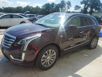  Salvage Cadillac XT5