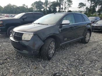  Salvage Lincoln MKX