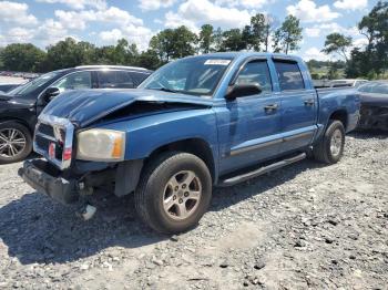  Salvage Dodge Dakota