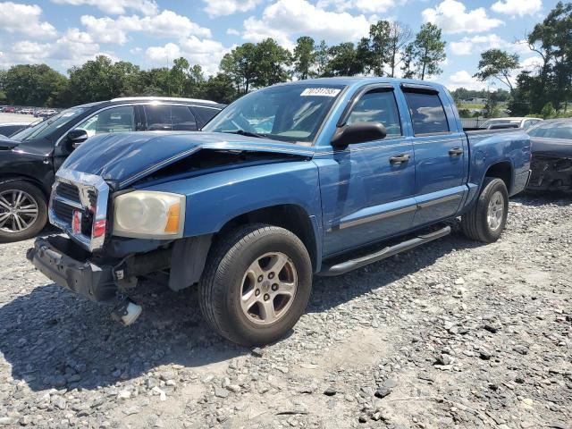  Salvage Dodge Dakota