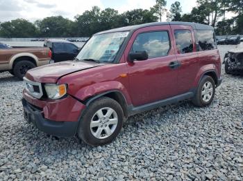  Salvage Honda Element