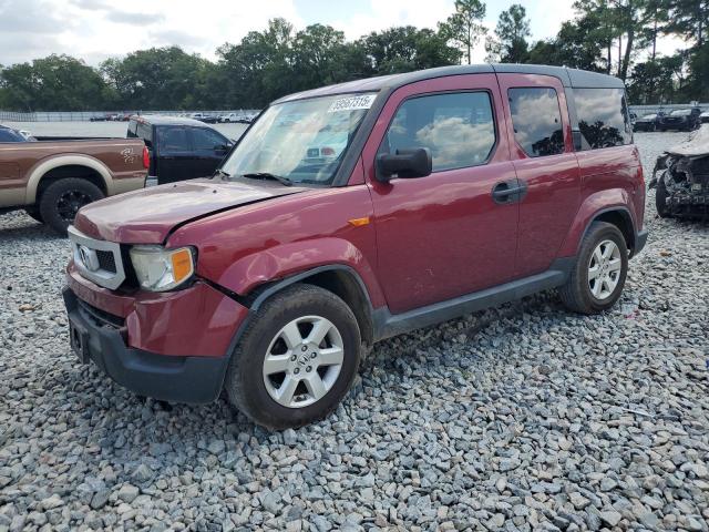  Salvage Honda Element