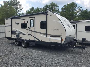  Salvage Wildwood Coachmen