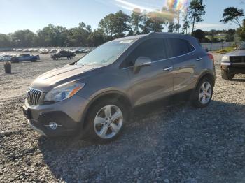  Salvage Buick Encore