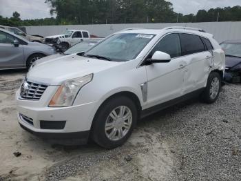  Salvage Cadillac SRX