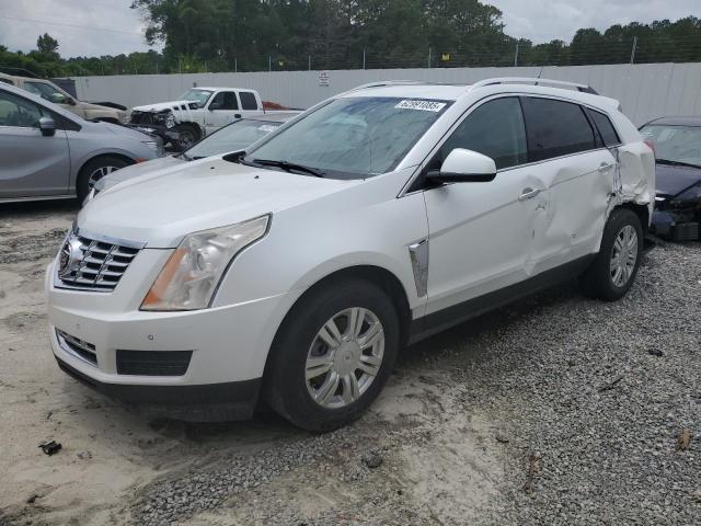  Salvage Cadillac SRX