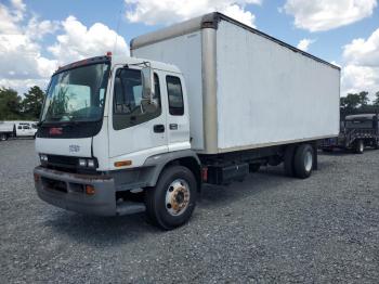  Salvage GMC T-series F
