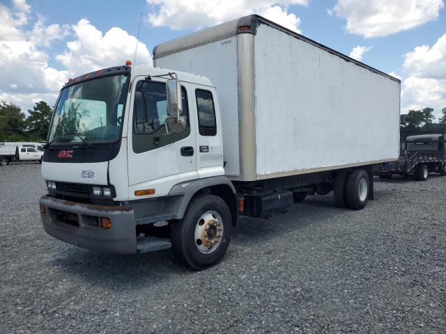  Salvage GMC T-series F