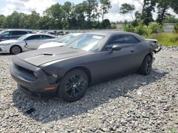  Salvage Dodge Challenger