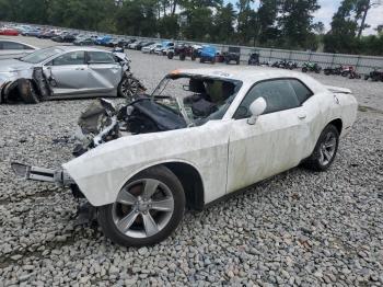  Salvage Dodge Challenger