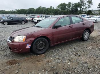  Salvage Mitsubishi Galant