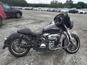  Salvage Harley-Davidson Fl
