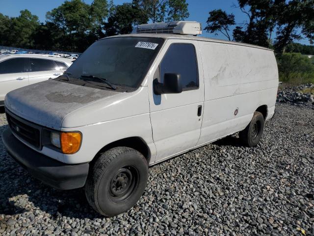  Salvage Ford Econoline